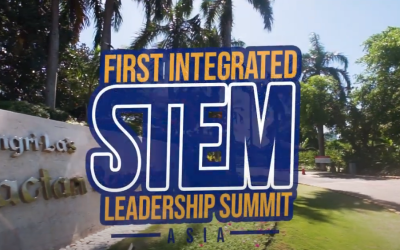 SLA-PH_First Integrated STEM Leadership Summit Asia (Highlights)