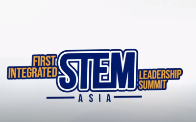 SLA-PH_First Integrated STEM Leadership Summit Asia (Animation)